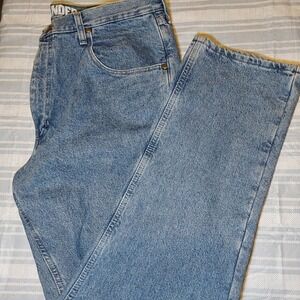 Banana Republic Men's Jeans 31x32 (30x31)‎ Blue Denim Slim Fit